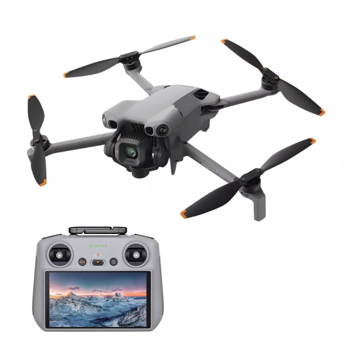 DJI Mini 5 Pro Fly More Combo Plus with RC 2 Remote